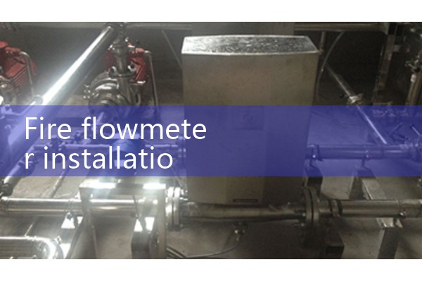 Flow meter k value